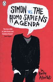 Simon vs. the Homo Sapiens Agenda kúpite na Knihyprekazdeho.sk